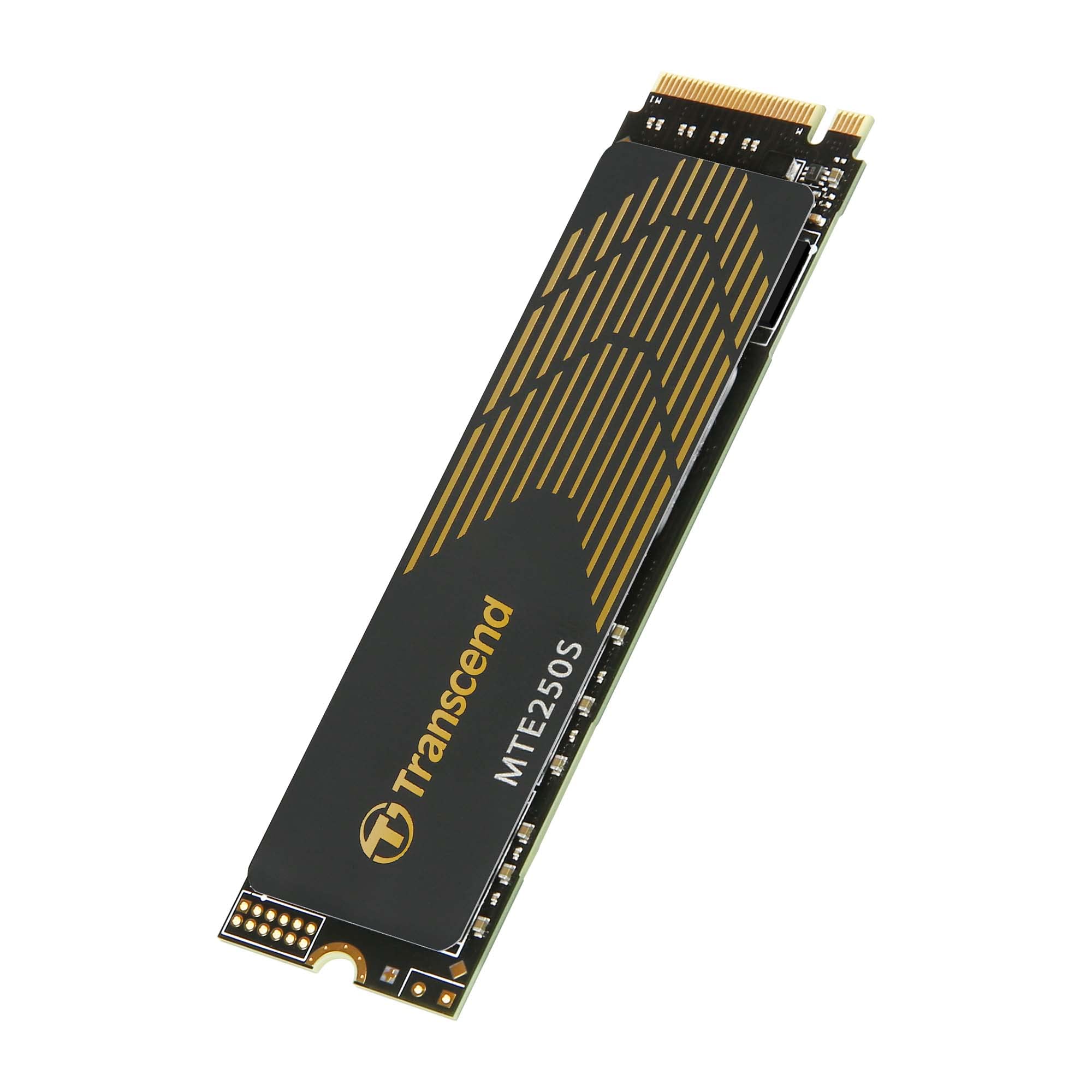 TRANSCEND 1TB, M.2 2280, PCIe Gen4x4, NVMe, 3D TLC, with Dram(Graphene Heatsink)
