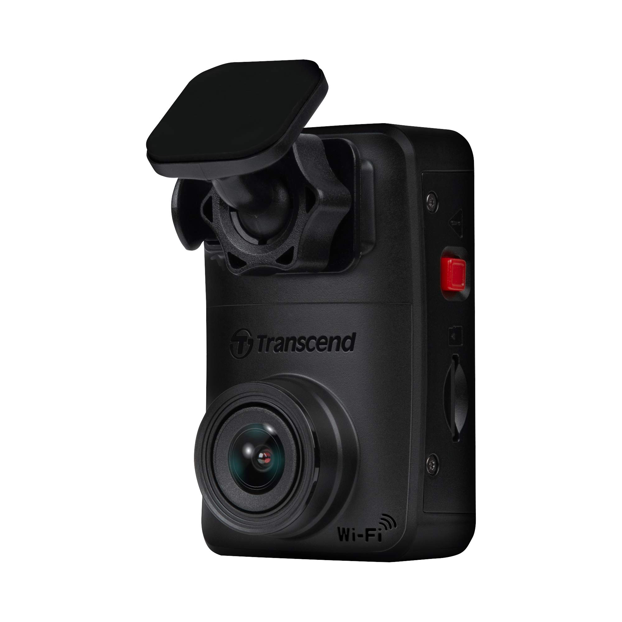 TRANSCEND 64GB Dashcam DrivePro 10 Non-LCD