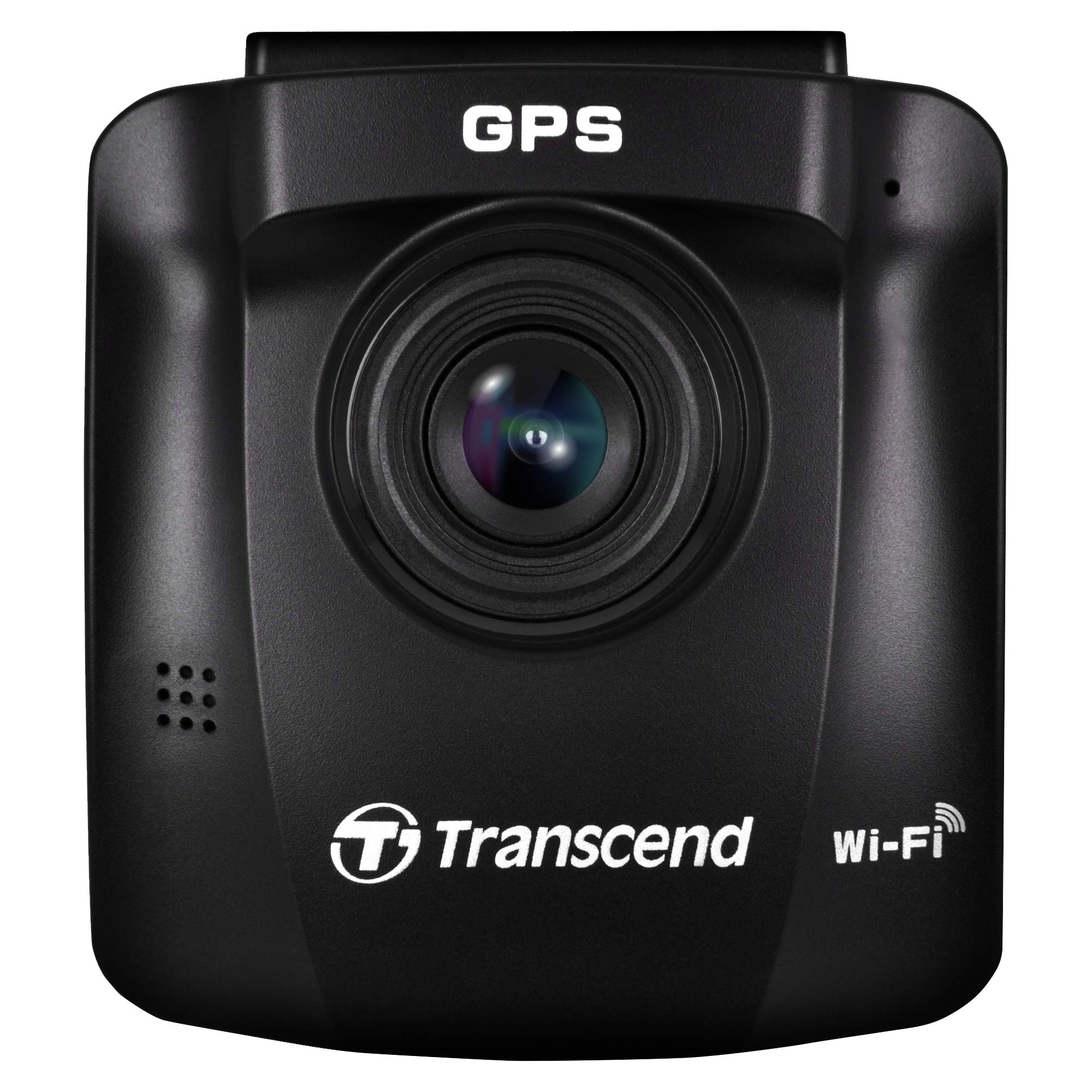 TRANSCEND 64GB Dashcam DrivePro250 SuctionMountGPS