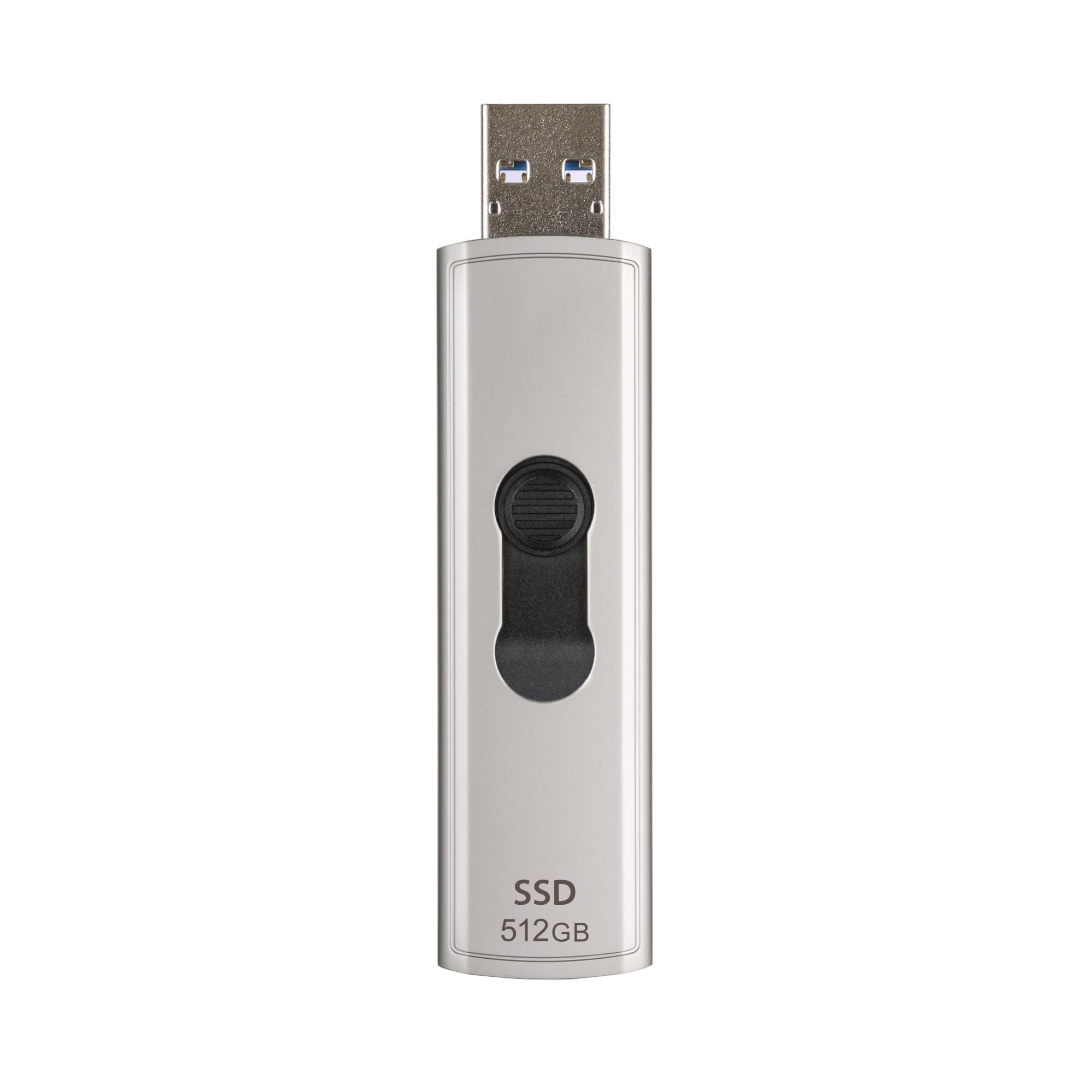 TRANSCEND ESD320A 512Go External SSD USB 10Gbps Type-A