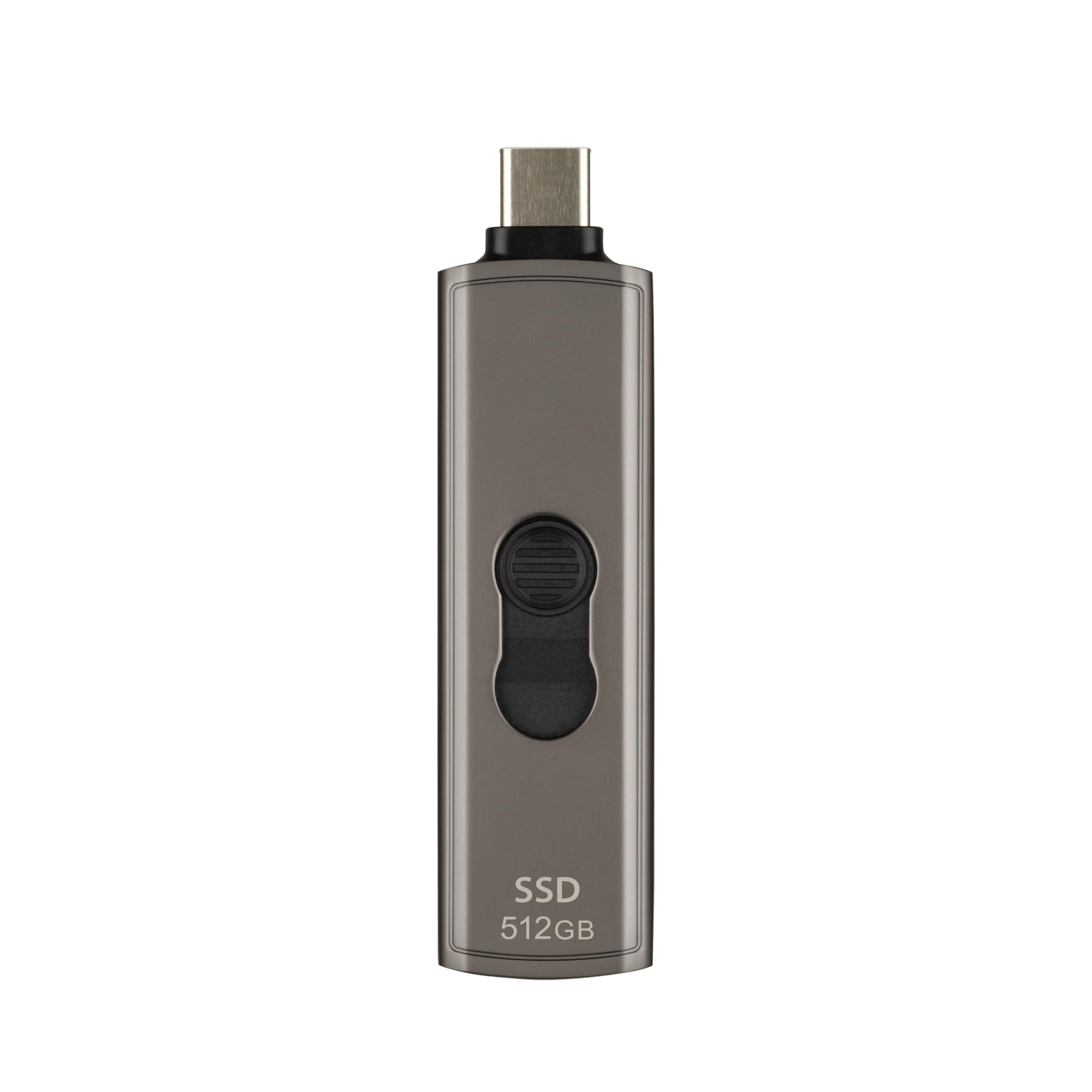 TRANSCEND ESD330C 512Go External SSD USB 10Gbps Type-C