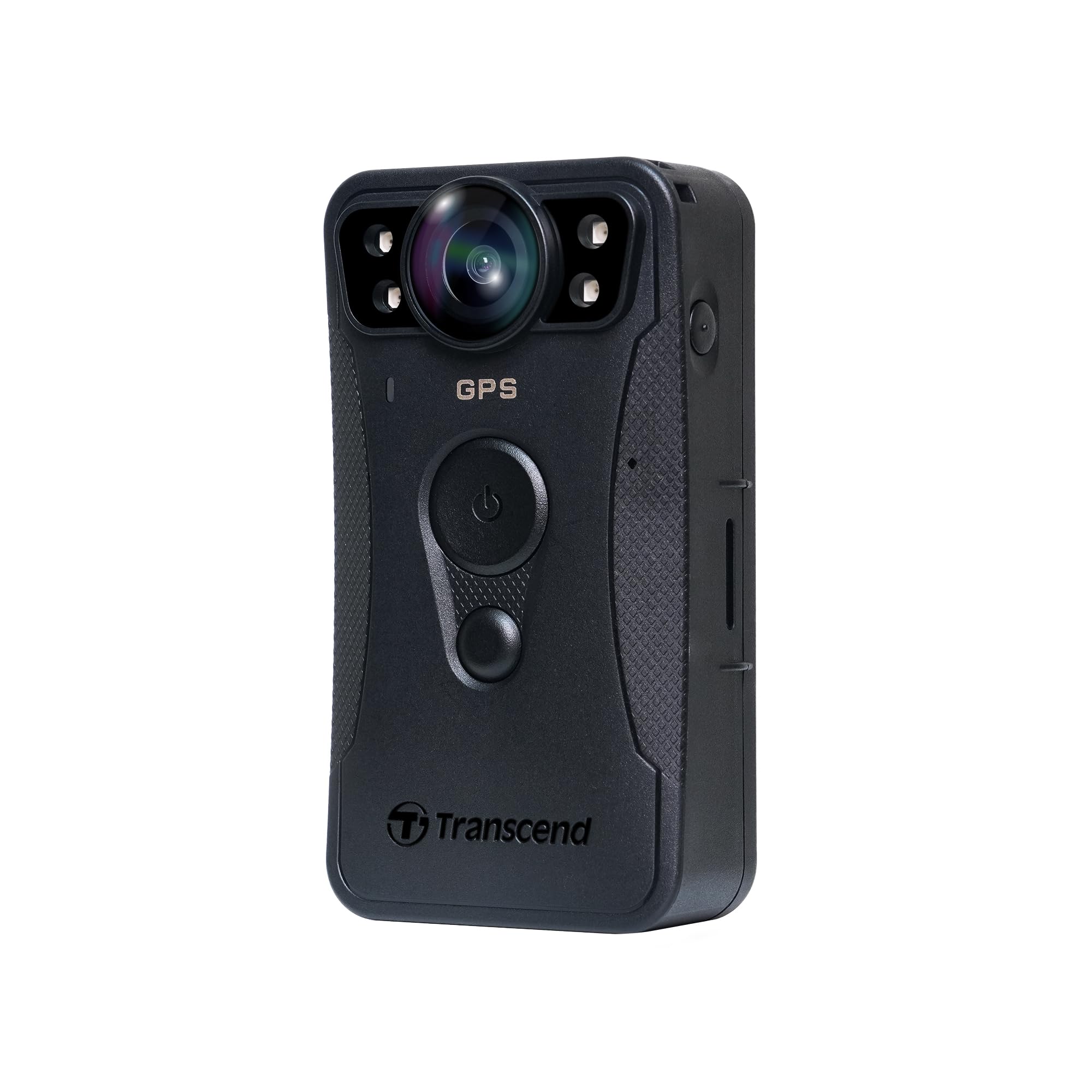 TRANSCEND 128Go Body Camera DrivePro Body 40 Wi-Fi/BT & GPS & EIS
