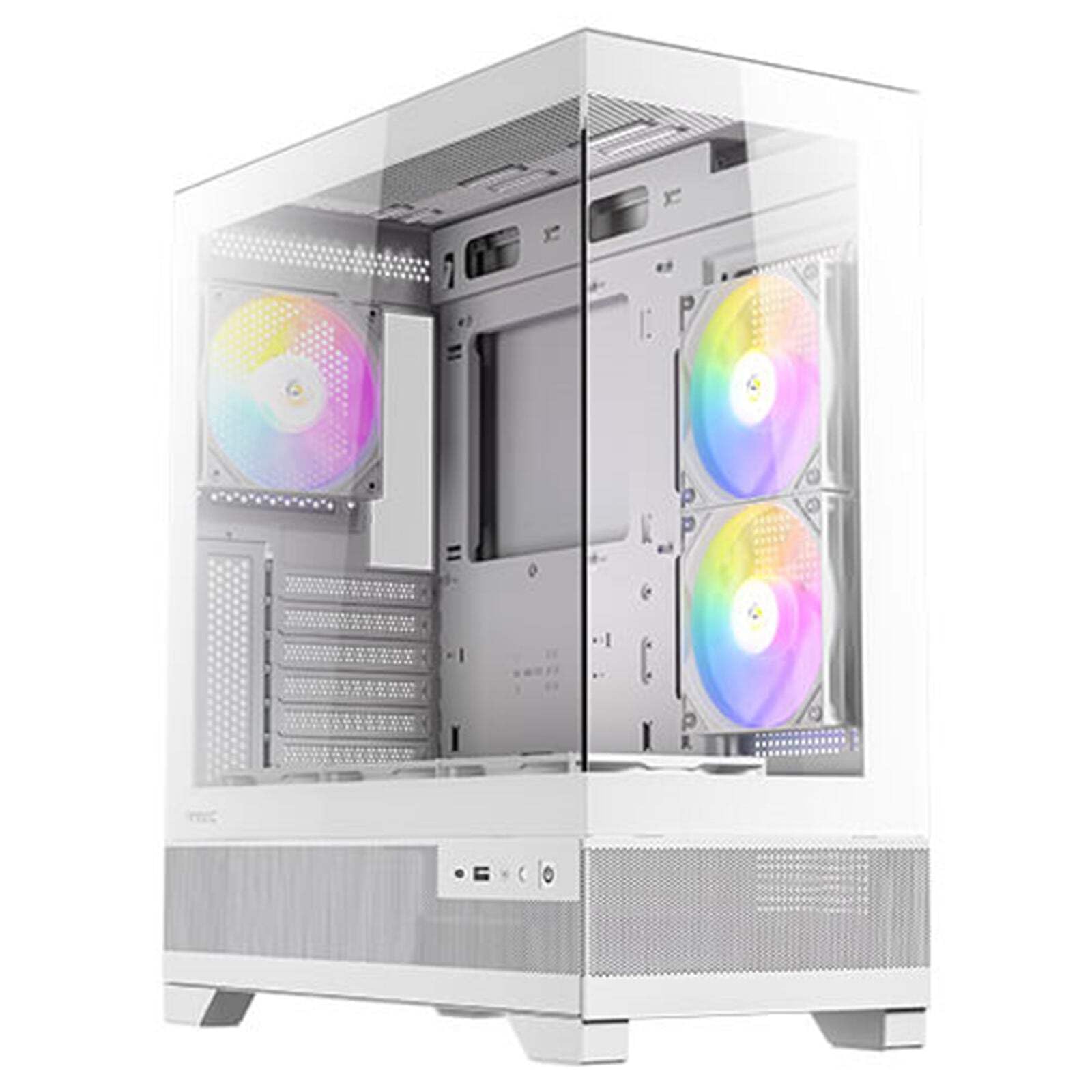 ANTEC CX700 RGB Elite White