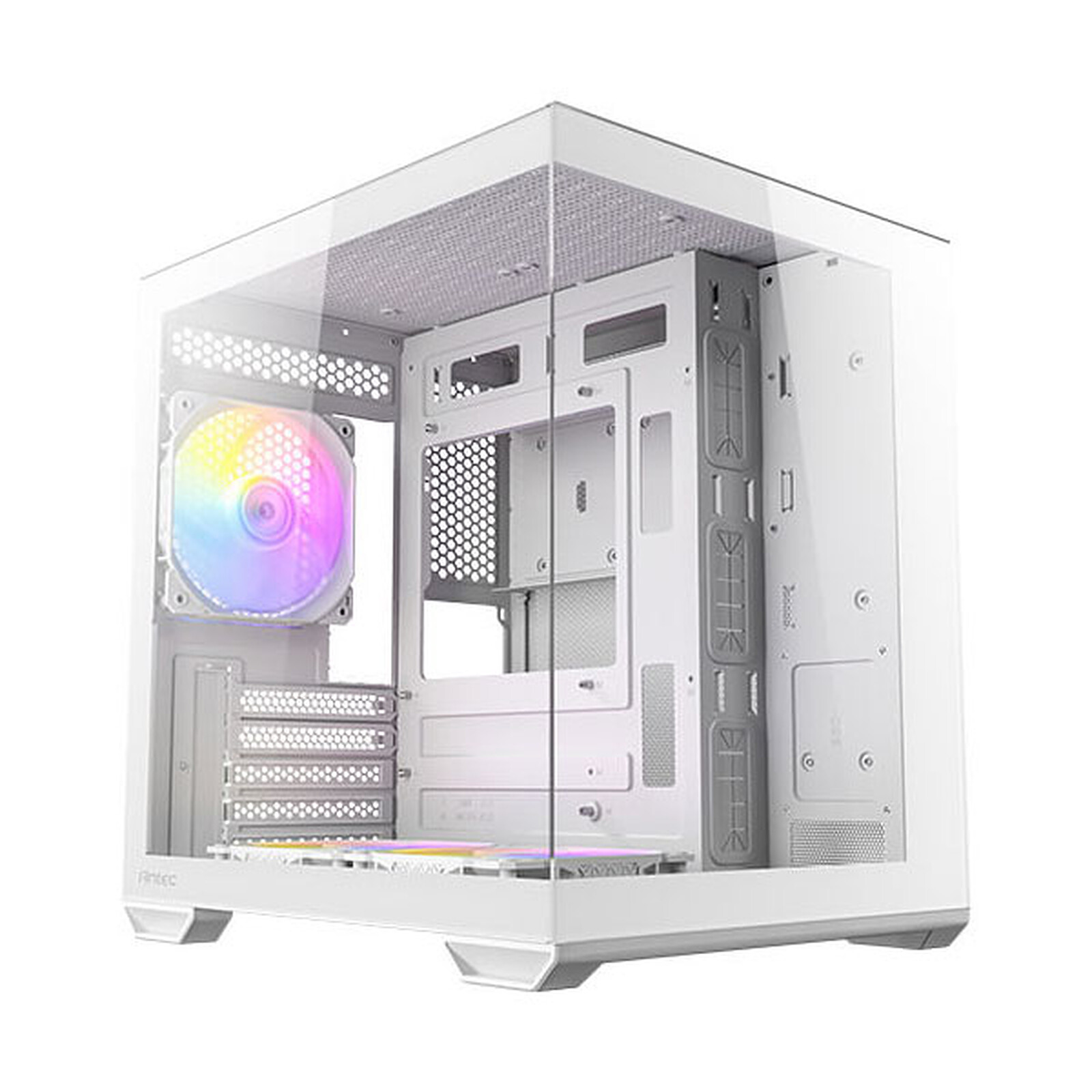 ANTEC CX60M ARGB Blanc