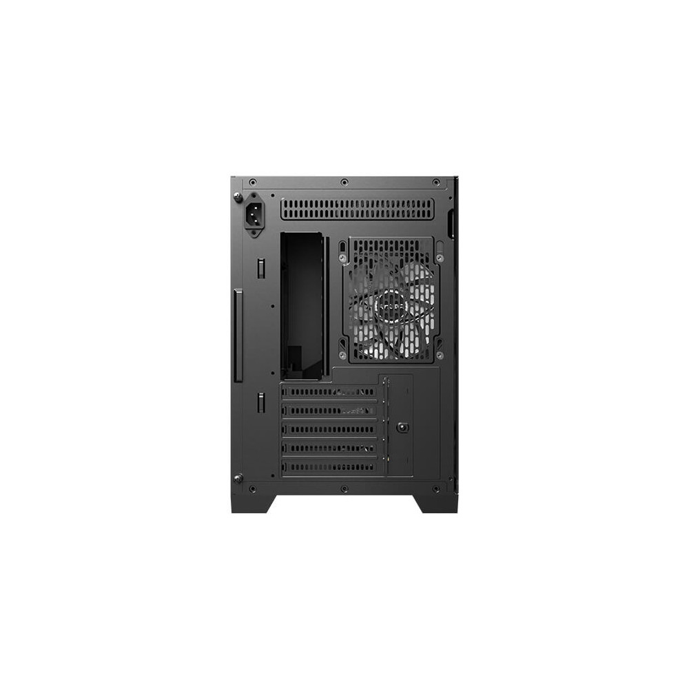 ANTEC Boitier  Micro ATX FLUX M  RGB (noir)