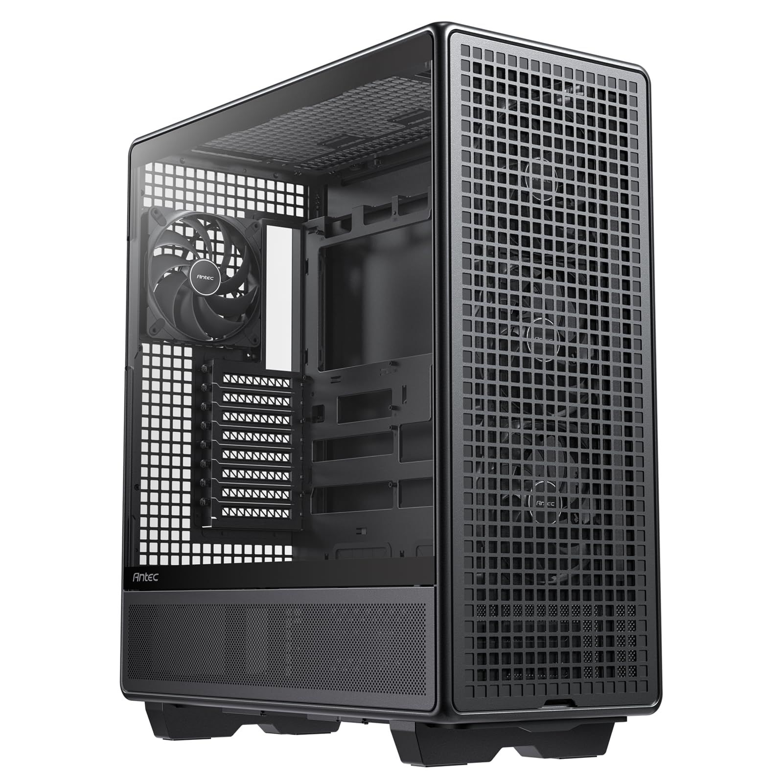 ANTEC Boitier Grand Tour ATX  900 avec panneaux vitrÃ©s (Noir)
