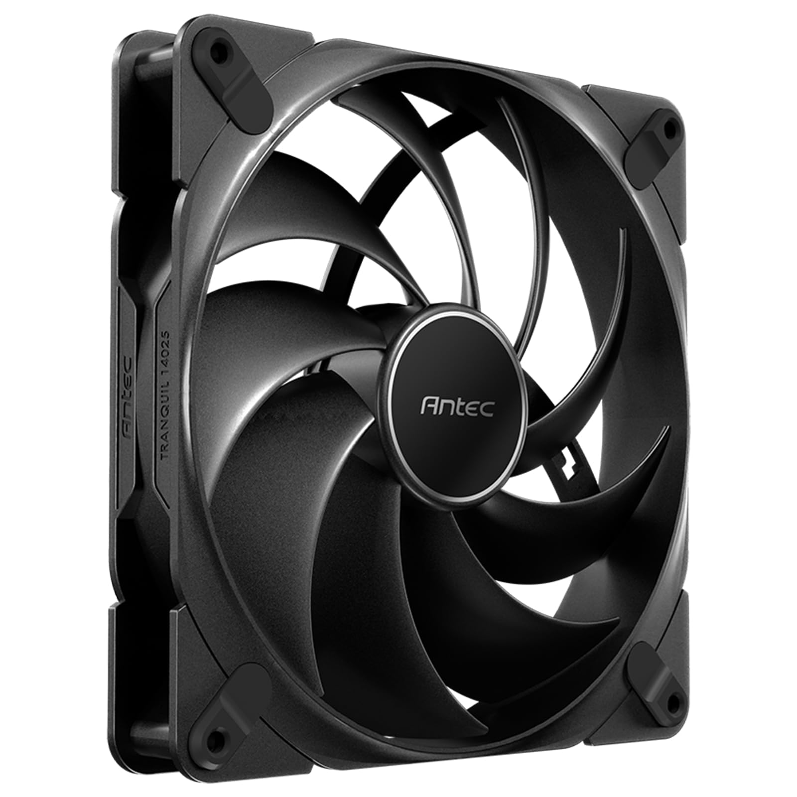 ANTEC Ventilateur de boitier Tranquil - 14cm (Noir)