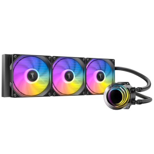 ANTEC Kit Watercooling AIO Vortex Lum RGB - 360mm (Noir)