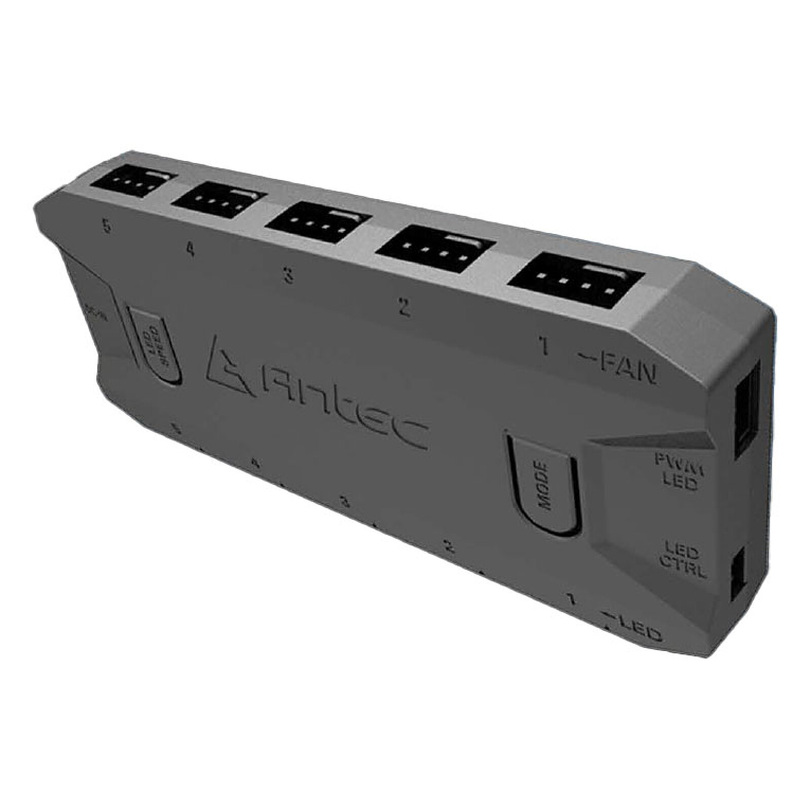 ANTEC ARGB & PWM FAN Controller