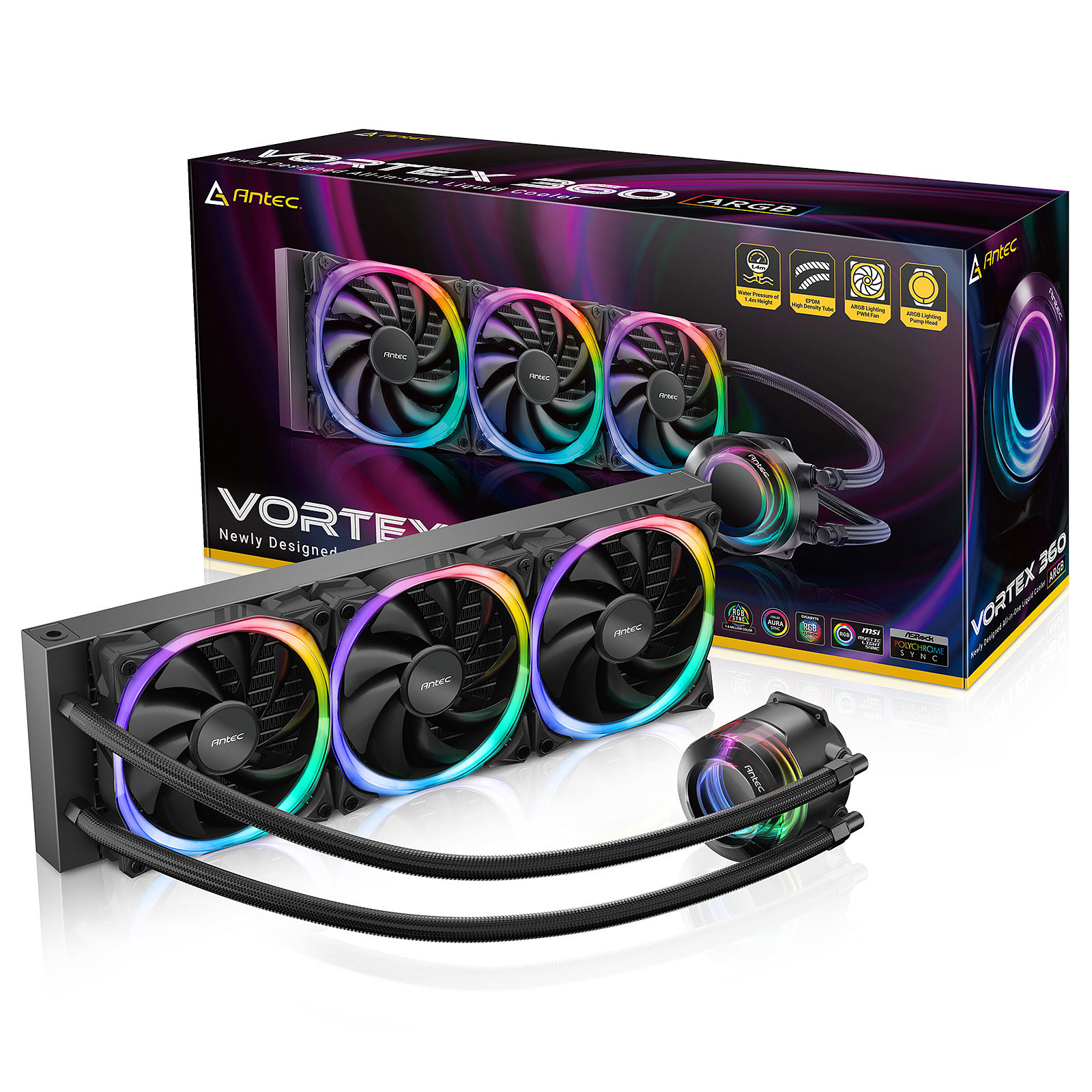 ANTEC Antec Vortex 360 ARGB