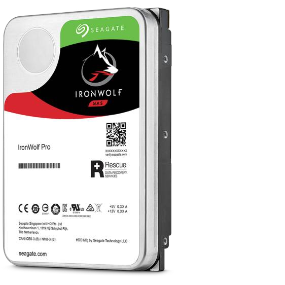 Seagate IronWolf Pro 16 To (ST16000NE000)