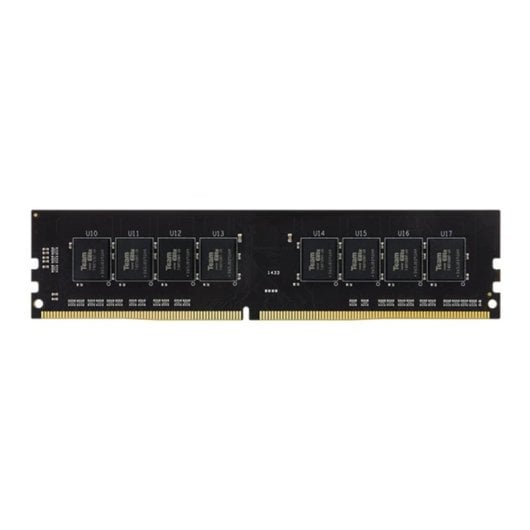 Team Group Mémoire RAM  32GB DDR4 3200MHz ELITE TED432G3200C2201
