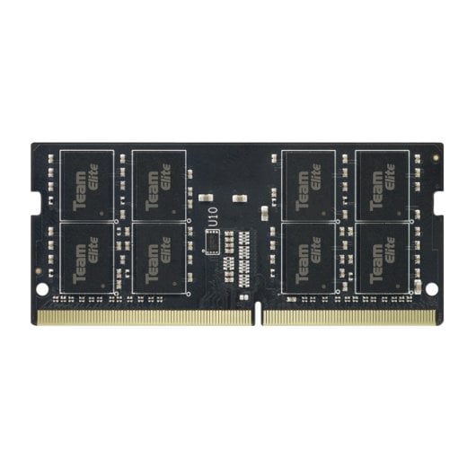 Team Group Mémoire RAM 32 Go DDR4 3 200 MHz ELITE TED432G3200C22-S01