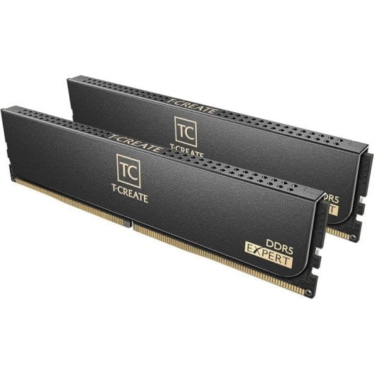 Team Group DIMM 32 GB DDR5-6400 (2x 16 GB) Dual-Kit (schwarz