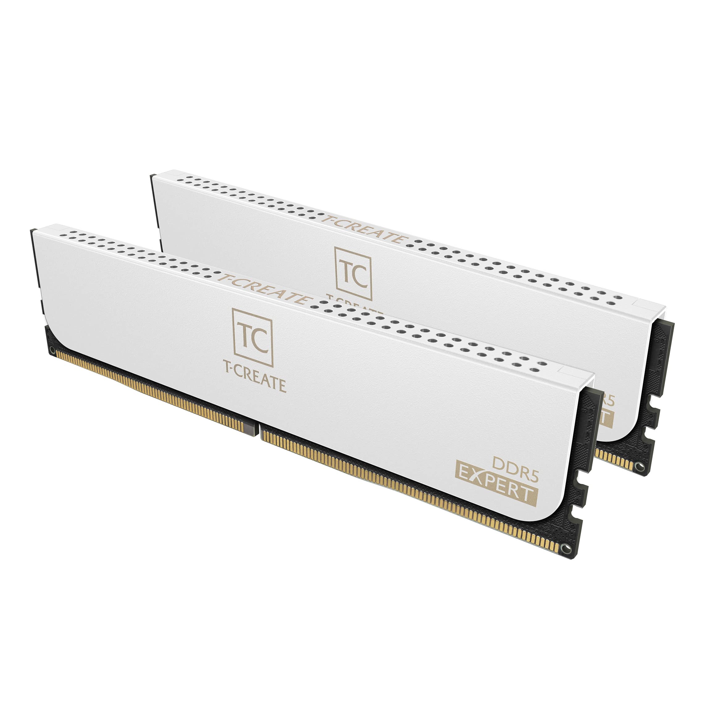 Team Group DIMM 64 GB DDR5-6000 (2x 32 GB) Dual-Kit (weiÃ