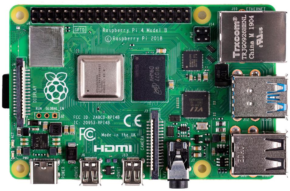Raspberry Raspberry Pi 4B