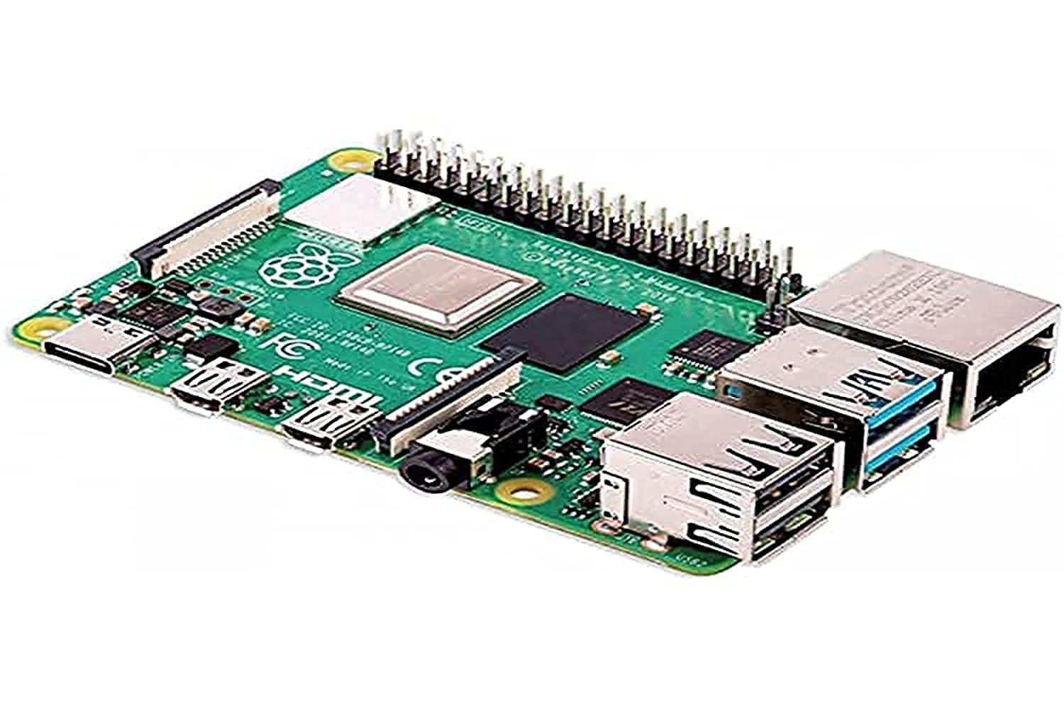 Raspberry Raspberry Model B 8 Go