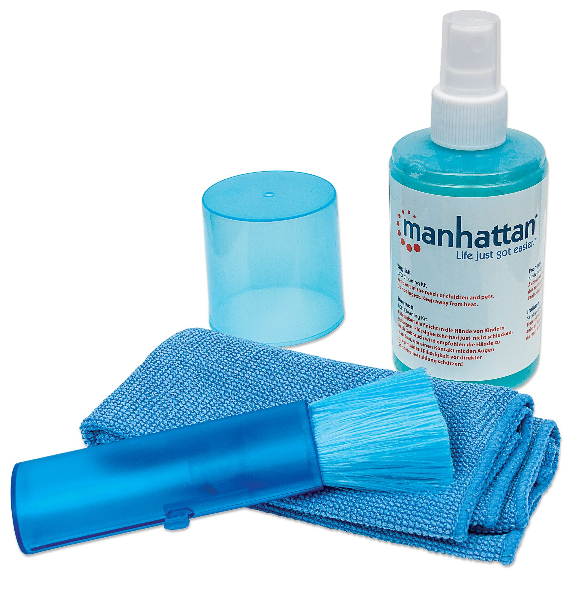 MANHATTAN MANHATTAN LCD Cleaning Kit
