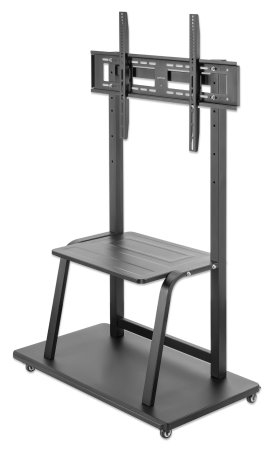 MANHATTAN MANHATTAN TV-Ständer rollbar 37