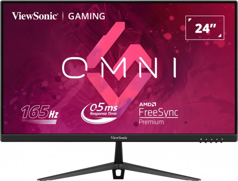 Viewsonic Omni Gaming 24 Dalle IPS 165Hz FreeSync Premium HDR 10