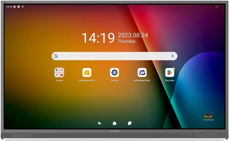Viewsonic - Modèle du produit : ViewBoard IFP8652-2F
