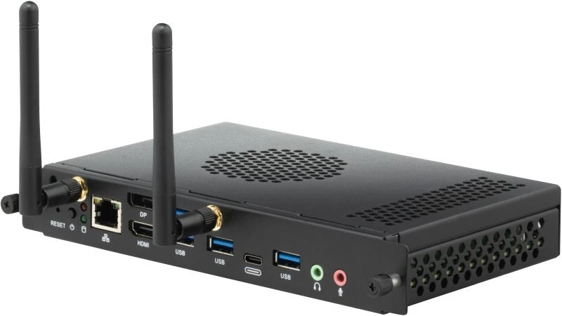 Viewsonic CPU Intel i5-1240P 16GB DDR4 RAM, 256GB SSD WiFi + Bluetooth Module Dual Band D