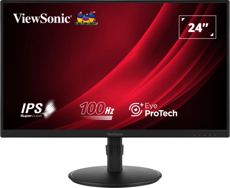 Viewsonic Écran PC VA2408-HDJ 23.8