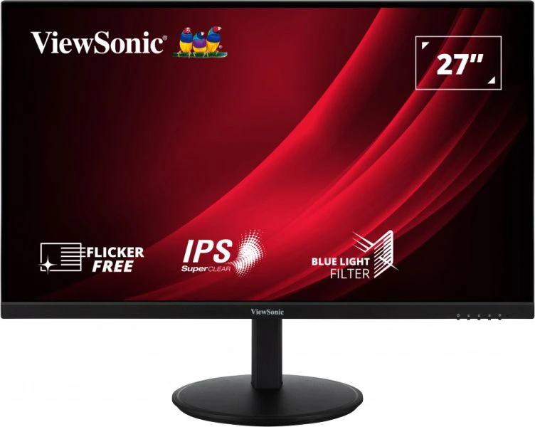 Viewsonic Ecran PC VG2709-2K-MHD 27 pouces