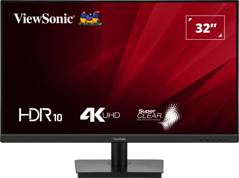 Viewsonic ViewSonic VA3208-4K-HD