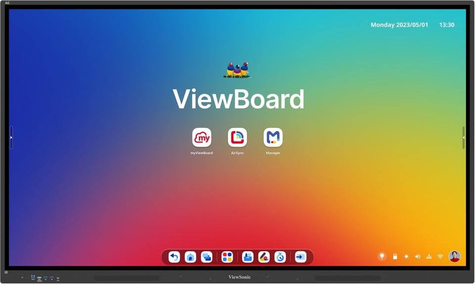 Viewsonic ViewSonic ViewBoard IFP6534
