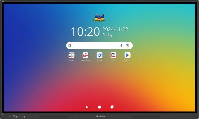 Viewsonic ViewSonic IFP7534 Display