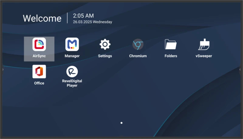 Viewsonic CDE8631-1C Commercial Display 86