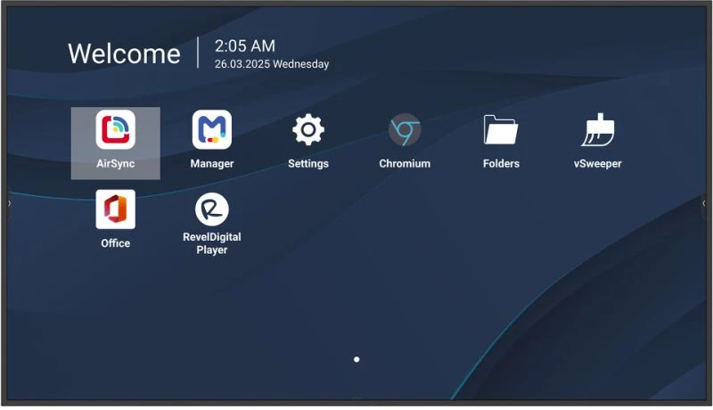 Viewsonic CDE5514-2C 55
