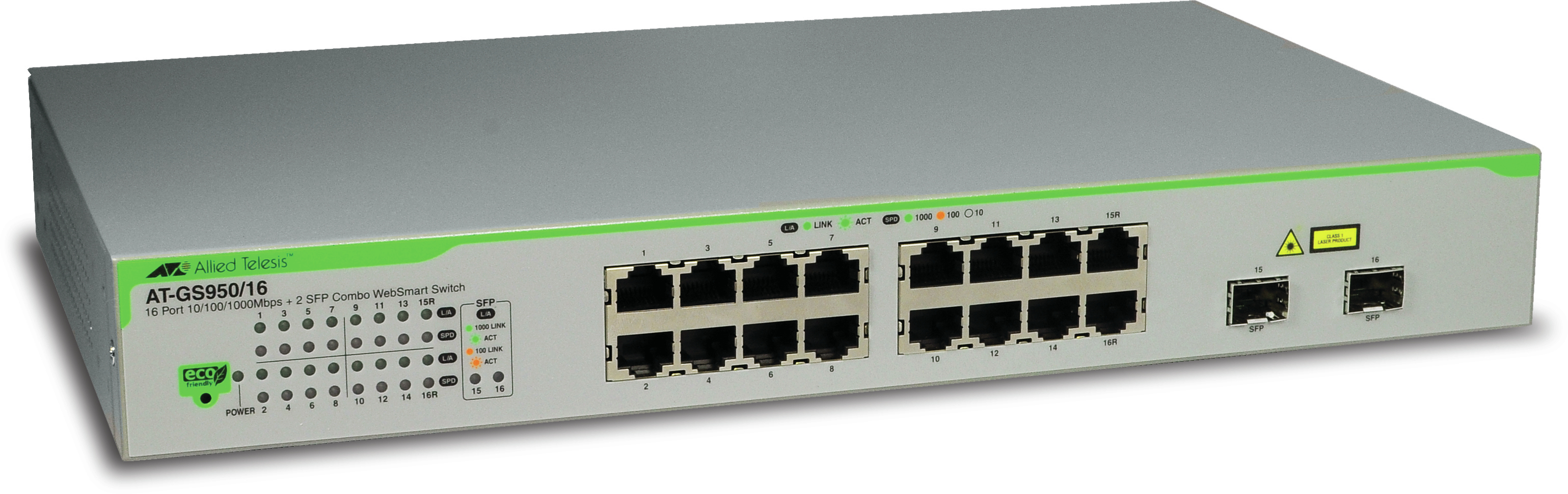 ALLIED TELESIS AT-GS950/16-50