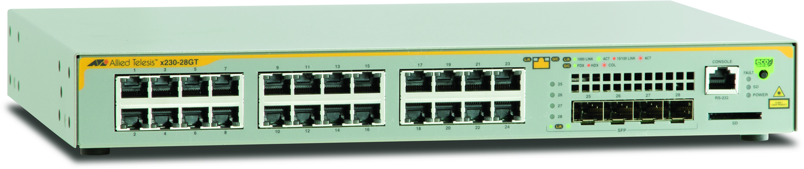 ALLIED TELESIS AT-x230-28GT-50
