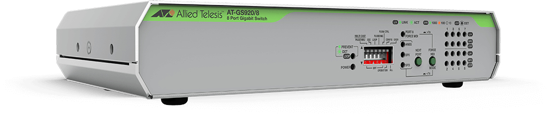 ALLIED TELESIS AT-GS920/8-50