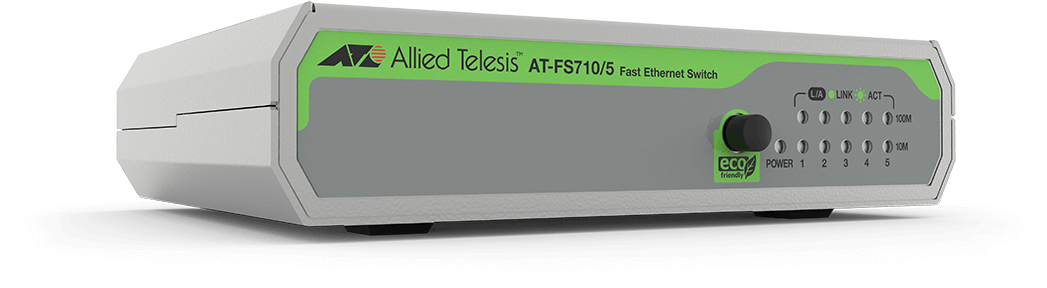 ALLIED TELESIS Modèle : FS710/5