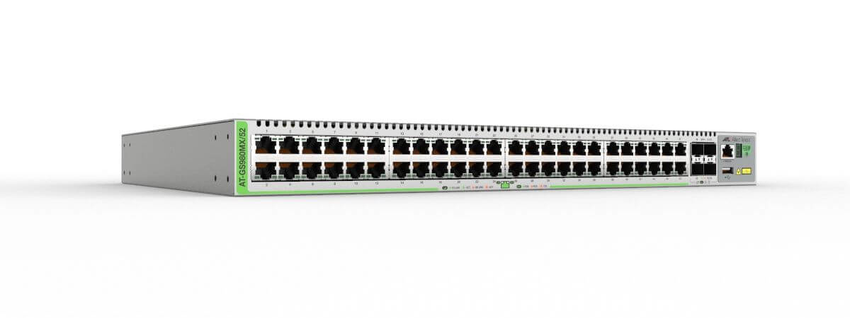 ALLIED TELESIS GS980MX