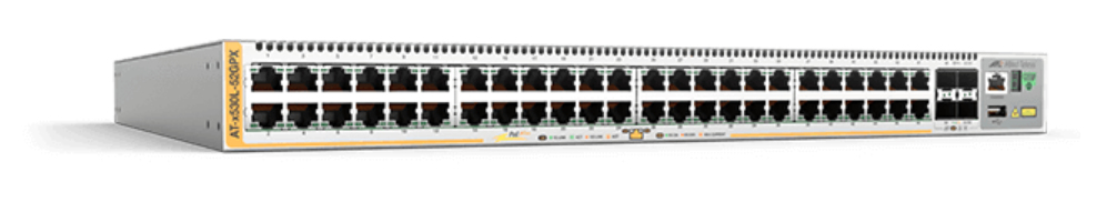 ALLIED TELESIS AT-x530L-52GPX-50