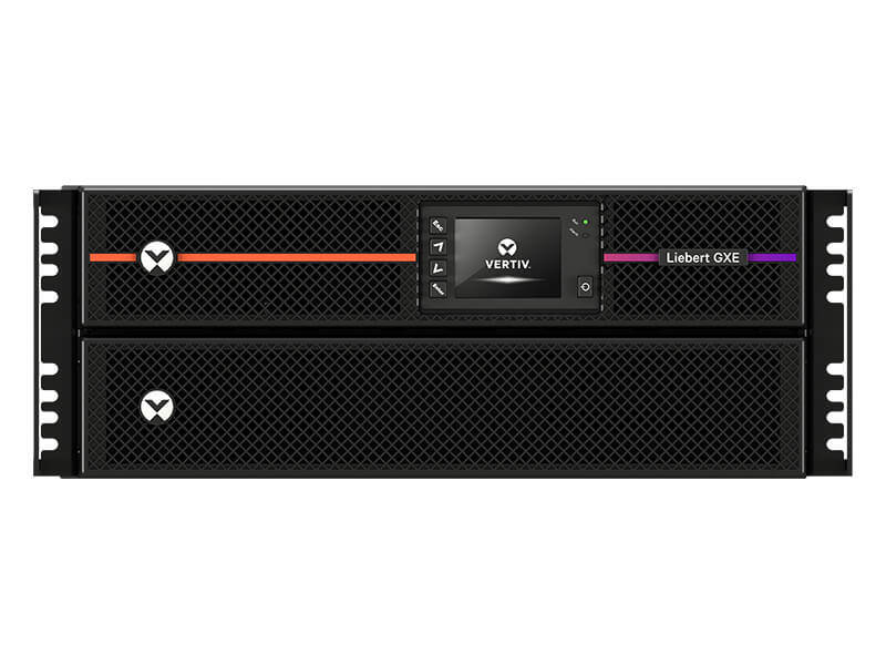 VERTIV Modèle du produit : Liebert GXE GXE3-6000IRT4UXL
