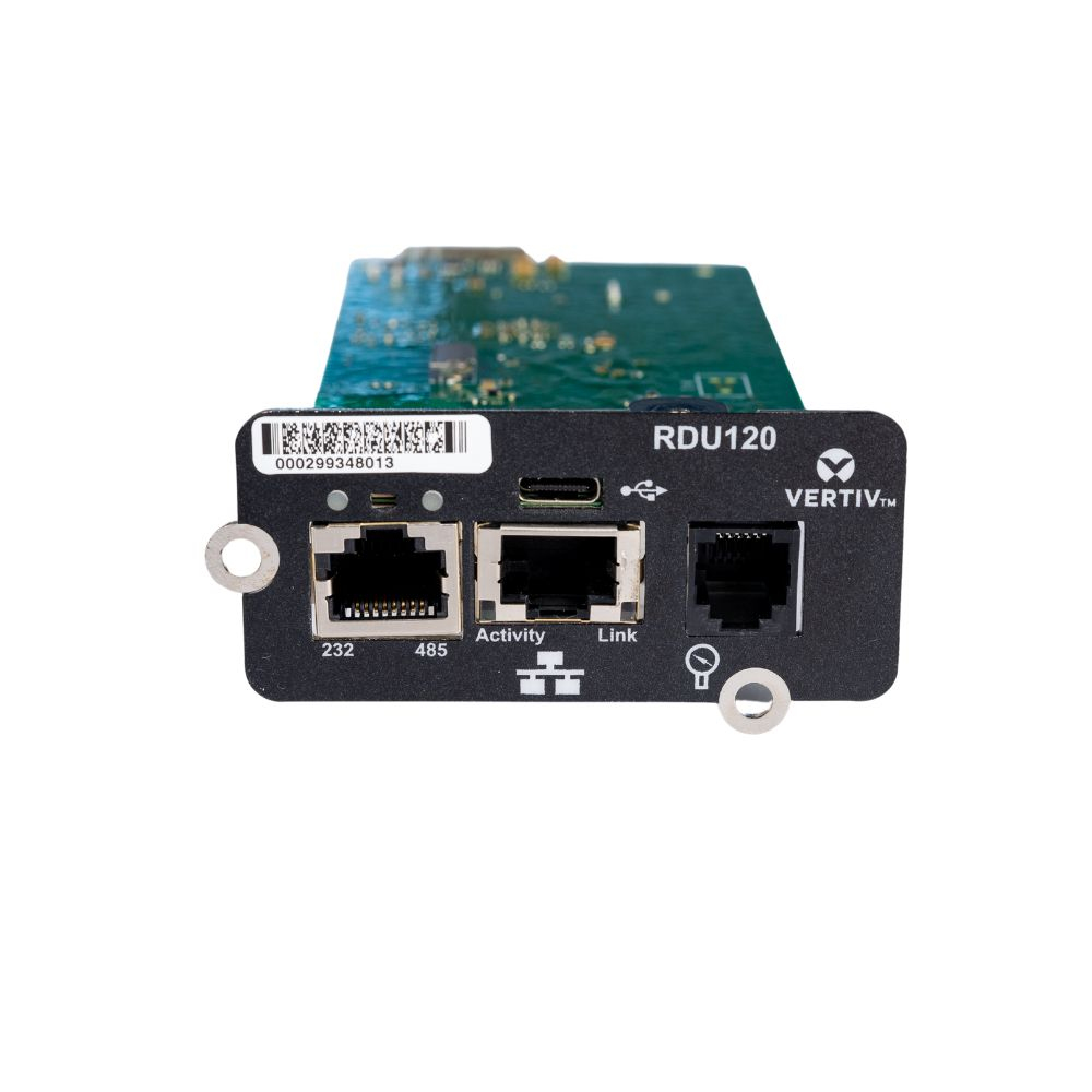 VERTIV Kit RDU120 Communication Card