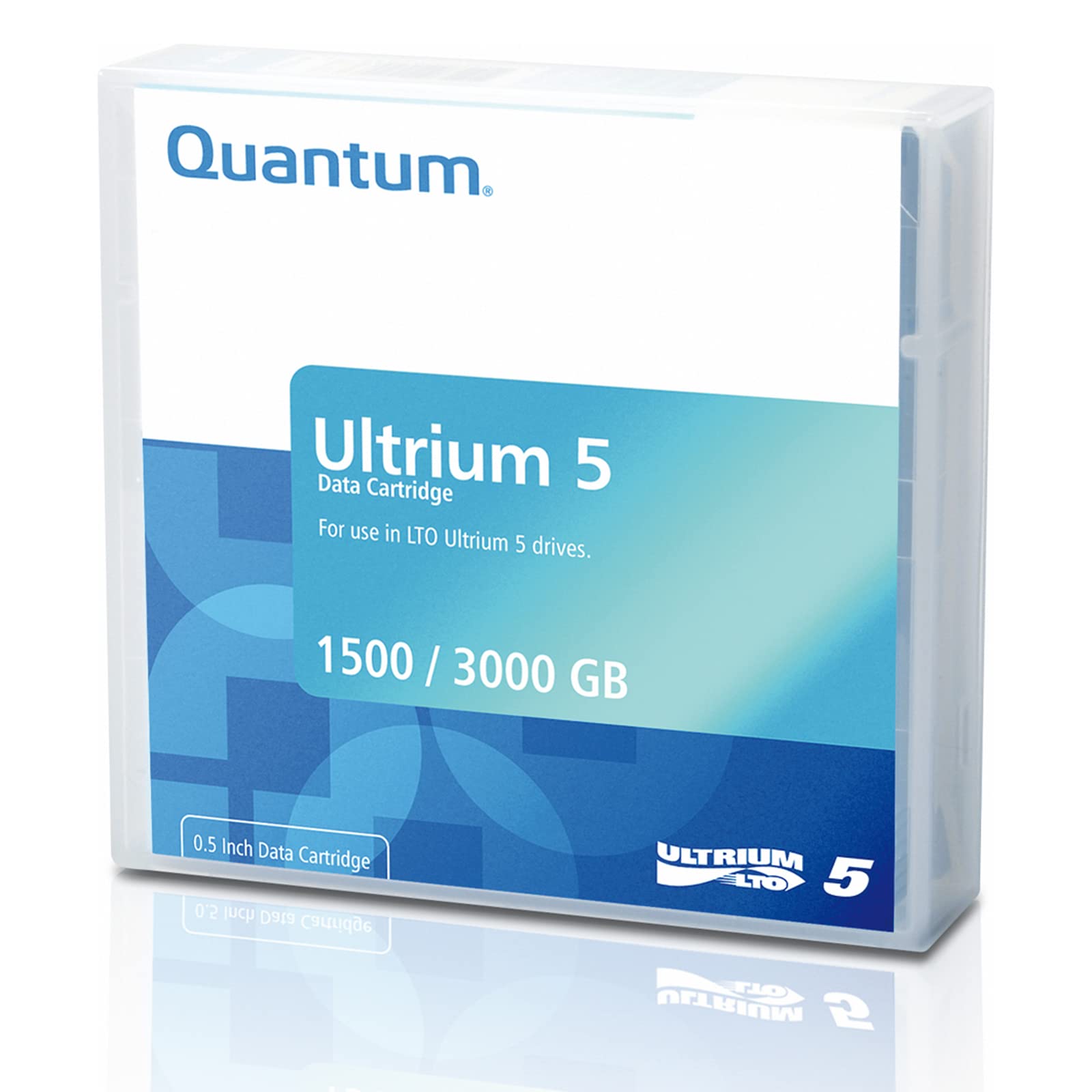 Quantum LTO Ultrium 5 Medium