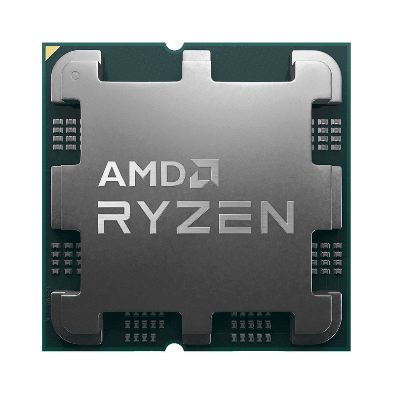 AMD Processeur Ryzen 7 7800X3D Version Tray 8 Cœurs