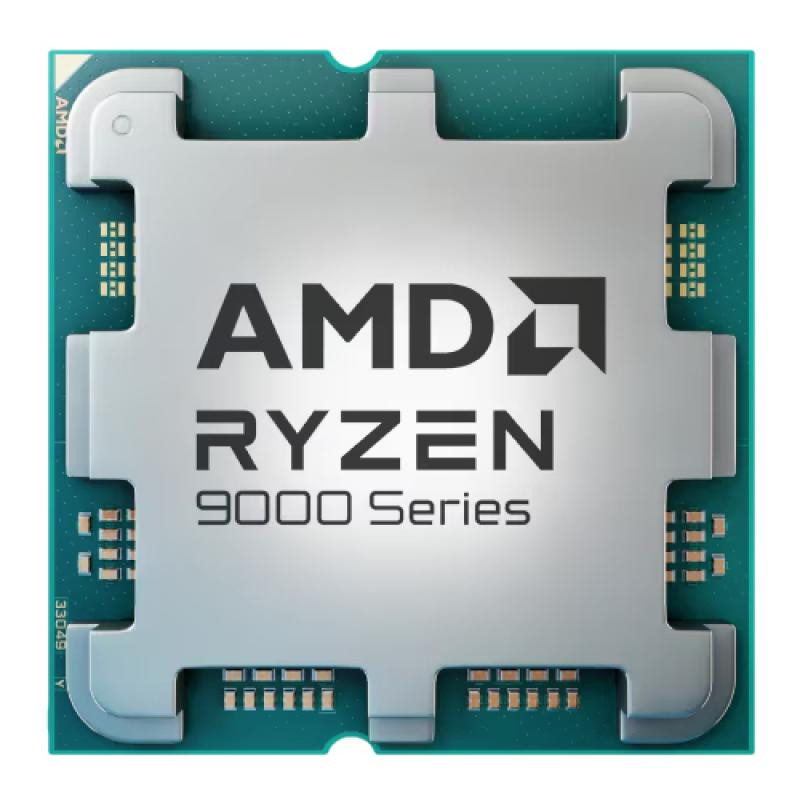 AMD Processeur Ryzen 9 9950X Version Tray