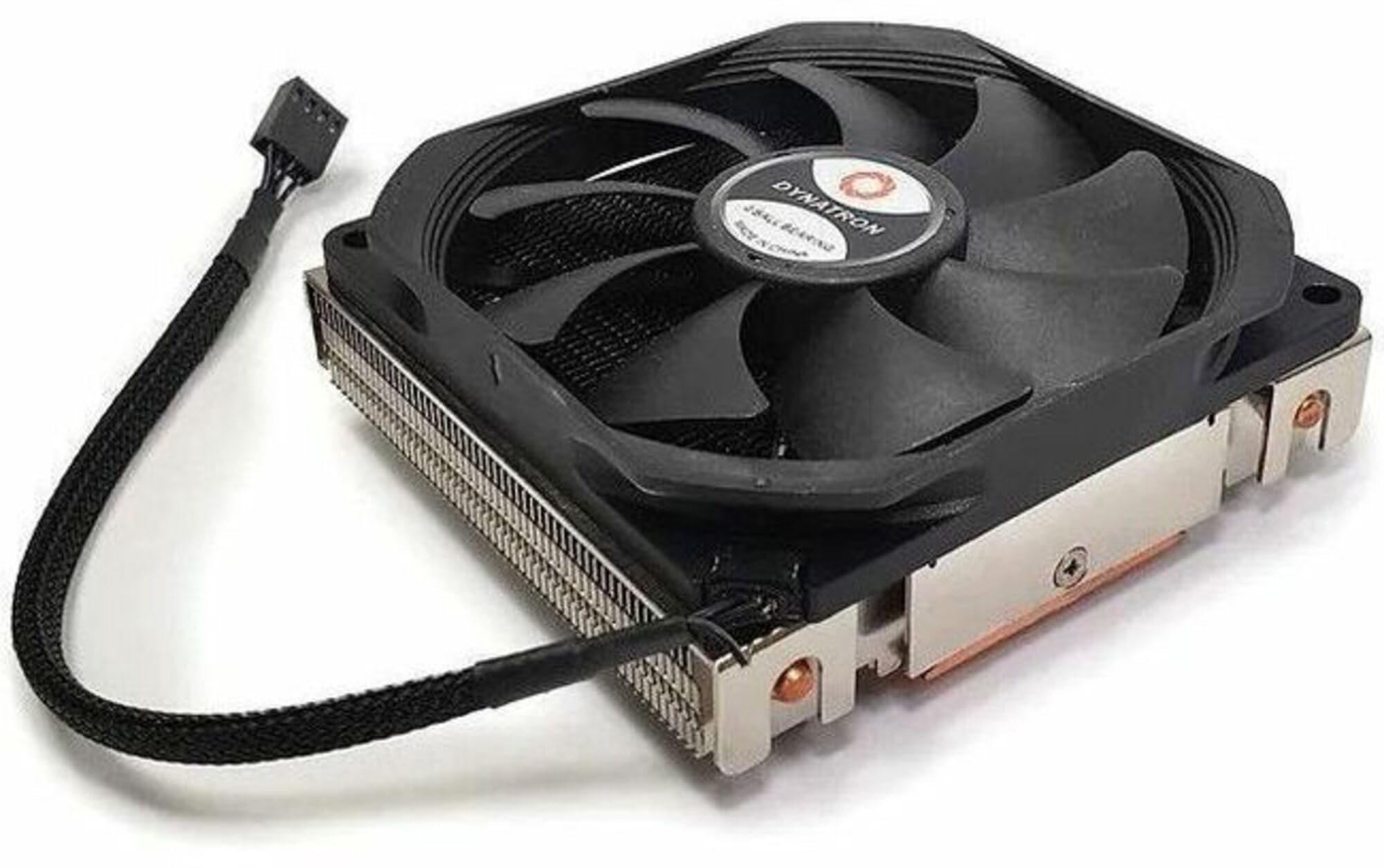 Inter-Tech Inter-Tech Kühler U-8 1,5HE aktiv Intel Sockel,AMD Sockel