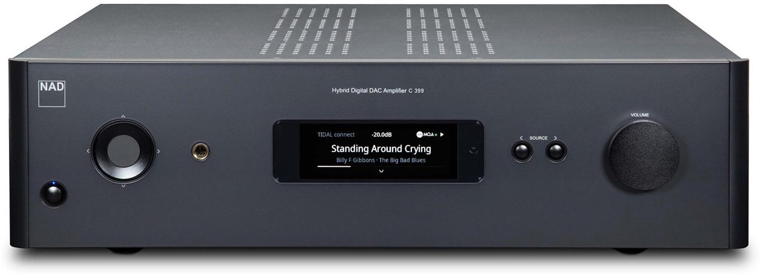 NAD Electronics International C 399