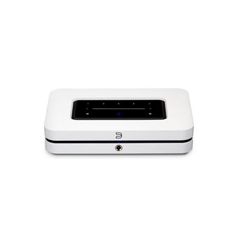 Bluesound Node 2025 Blanc