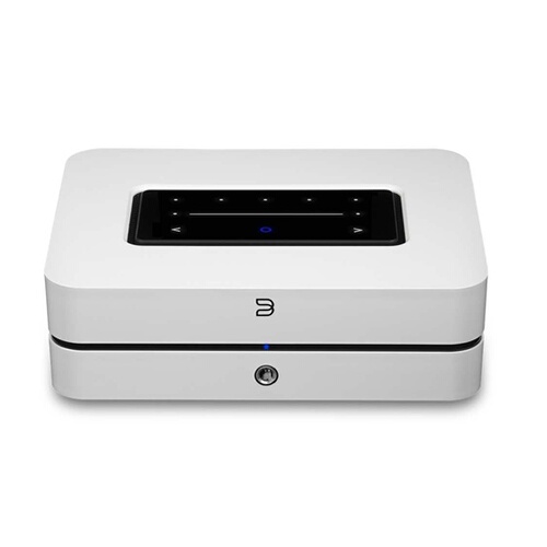 Bluesound Powernode 2025 Blanc