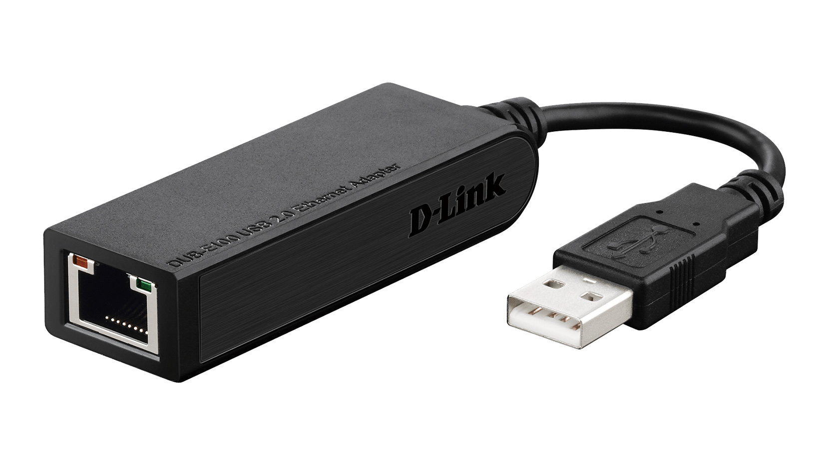 DLINK Adaptateur réseau Fast Ethernet 10/100 MBps USB 2.0