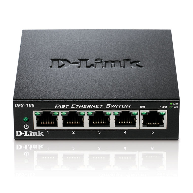 DLINK DES-105